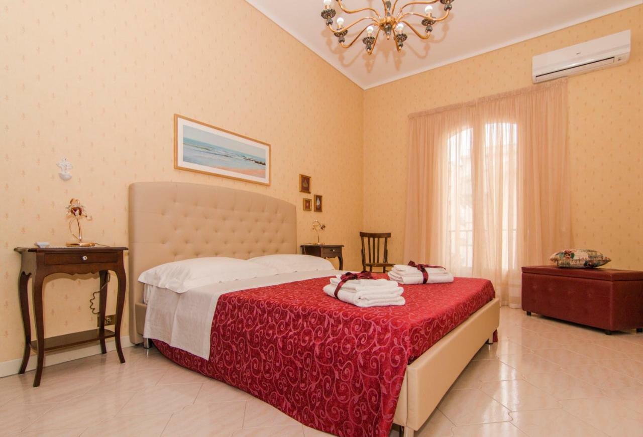 Vivi La Contea Villa Modica Exteriör bild